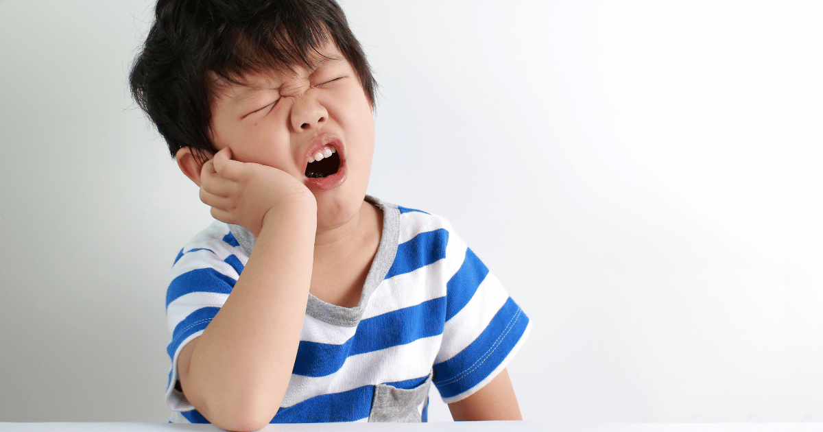 toothache wont go away