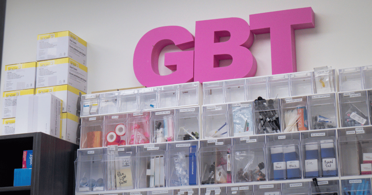 what is gbt